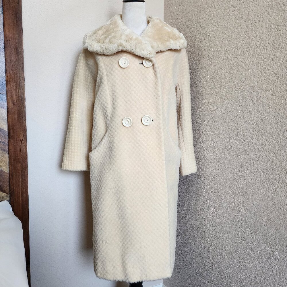 Vintage Livingston Bros Coat - Small/Med